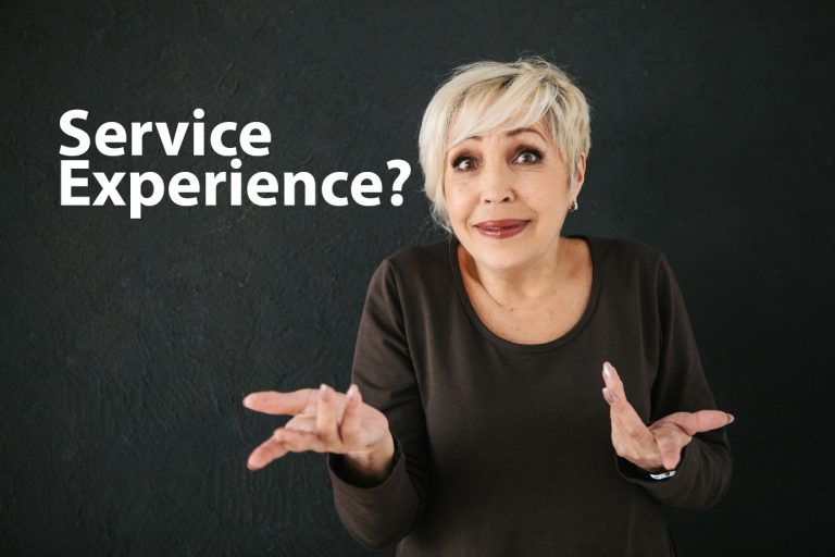 Why is service experience important?