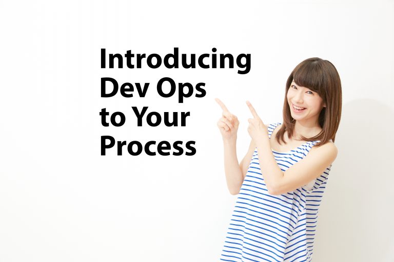 Introducing Dev Ops to Your Value Creation Process
